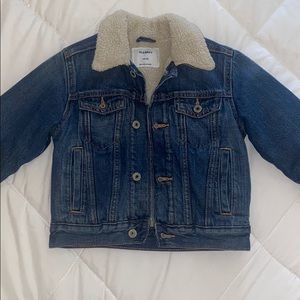 Old navy toddler demin jacket